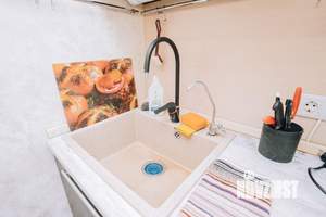 2-к квартира, посуточно, 60м2, 1/1 этаж