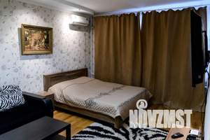 1-к квартира, посуточно, 42м2, 2/10 этаж