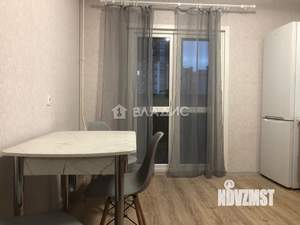 1-к квартира, на длительный срок, 41м2, 7/17 этаж