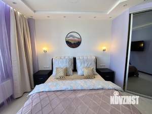 2-к квартира, посуточно, 75м2, 1/1 этаж