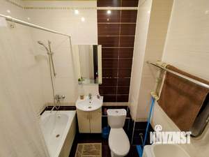 1-к квартира, на длительный срок, 40м2, 5/17 этаж