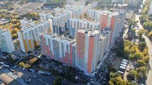 1-к квартира, на длительный срок, 37м2, 4/17 этаж