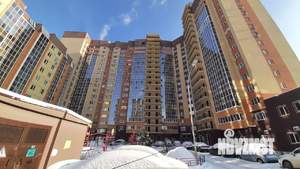 2-к квартира, на длительный срок, 57м2, 14/17 этаж