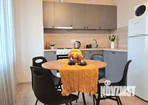 2-к квартира, посуточно, 72м2, 1/1 этаж