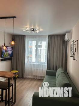 1-к квартира, посуточно, 33м2, 9/19 этаж