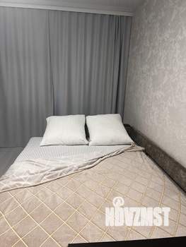 1-к квартира, посуточно, 37м2, 1/1 этаж