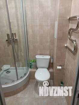 Студия квартира, посуточно, 18м2, 16/18 этаж