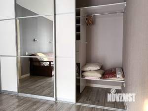 1-к квартира, посуточно, 40м2, 7/10 этаж