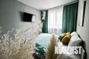 1-к квартира, посуточно, 38м2, 12/17 этаж