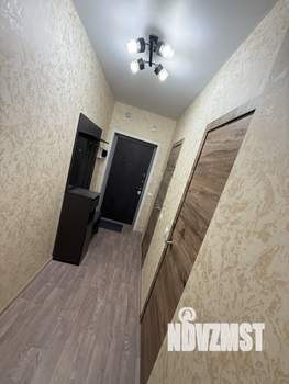 1-к квартира, на длительный срок, 32м2, 4/18 этаж