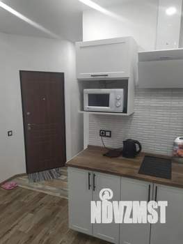 Студия квартира, посуточно, 25м2, 9/17 этаж