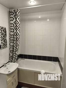 1-к квартира, на длительный срок, 41м2, 7/24 этаж