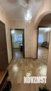 1-к квартира, на длительный срок, 41м2, 16/19 этаж