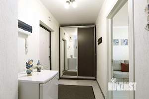 1-к квартира, посуточно, 45м2, 10/19 этаж