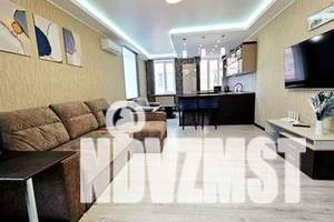 2-к квартира, посуточно, 60м2, 4/13 этаж