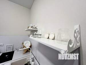 1-к квартира, посуточно, 28м2, 1/1 этаж