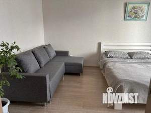 1-к квартира, посуточно, 39м2, 1/1 этаж