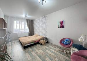 1-к квартира, на длительный срок, 52м2, 25/25 этаж