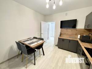 1-к квартира, на длительный срок, 44м2, 3/18 этаж