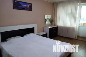 1-к квартира, посуточно, 46м2, 6/10 этаж