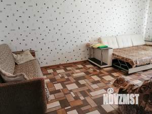 1-к квартира, посуточно, 40м2, 9/9 этаж