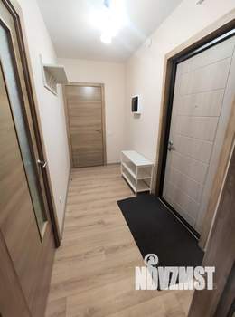 1-к квартира, на длительный срок, 40м2, 13/17 этаж