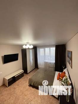 1-к квартира, посуточно, 37м2, 5/17 этаж