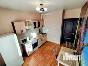 1-к квартира, на длительный срок, 40м2, 5/17 этаж