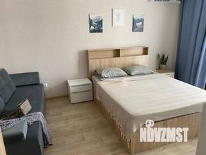 1-к квартира, посуточно, 39м2, 1/1 этаж