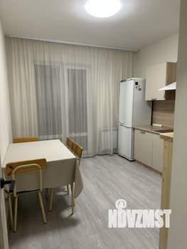 1-к квартира, на длительный срок, 41м2, 7/17 этаж