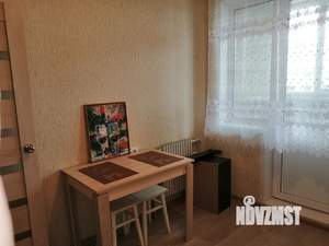 1-к квартира, на длительный срок, 38м2, 11/18 этаж