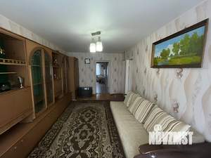 3-к квартира, на длительный срок, 60м2, 4/5 этаж