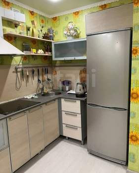 1-к квартира, на длительный срок, 45м2, 15/16 этаж