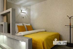 1-к квартира, посуточно, 33м2, 1/1 этаж