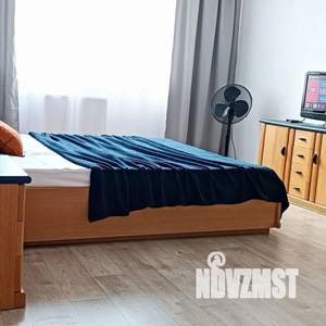 1-к квартира, посуточно, 36м2, 1/1 этаж