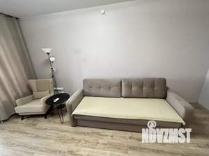 1-к квартира, посуточно, 40м2, 15/20 этаж