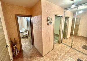 1-к квартира, на длительный срок, 45м2, 4/17 этаж