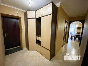 1-к квартира, посуточно, 45м2, 8/8 этаж