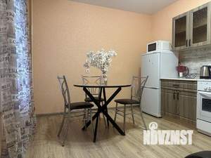 1-к квартира, посуточно, 43м2, 1/1 этаж