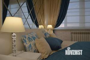 2-к квартира, посуточно, 50м2, 1/1 этаж