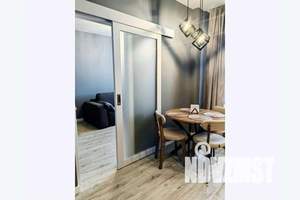 1-к квартира, посуточно, 40м2, 13/18 этаж