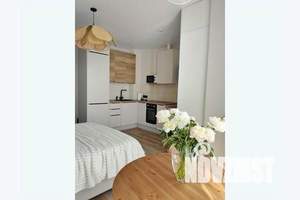 1-к квартира, посуточно, 35м2, 16/19 этаж