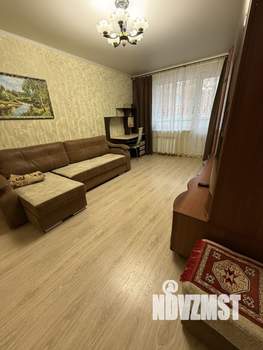 1-к квартира, на длительный срок, 40м2, 4/10 этаж