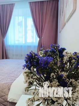 1-к квартира, посуточно, 39м2, 6/9 этаж