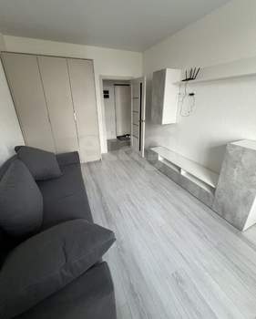 1-к квартира, на длительный срок, 32м2, 13/22 этаж