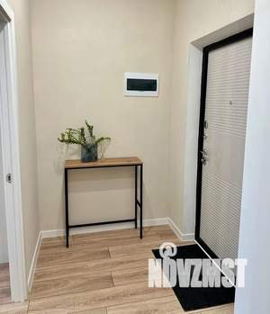 1-к квартира, посуточно, 36м2, 7/17 этаж