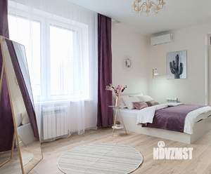 3-к квартира, посуточно, 65м2, 1/1 этаж