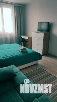 1-к квартира, посуточно, 38м2, 14/17 этаж