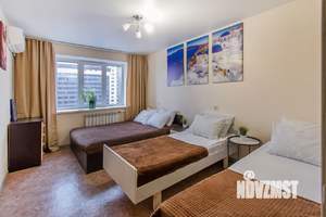 4-к квартира, посуточно, 90м2, 12/20 этаж