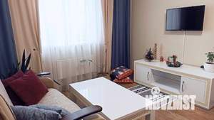 1-к квартира, посуточно, 42м2, 1/1 этаж